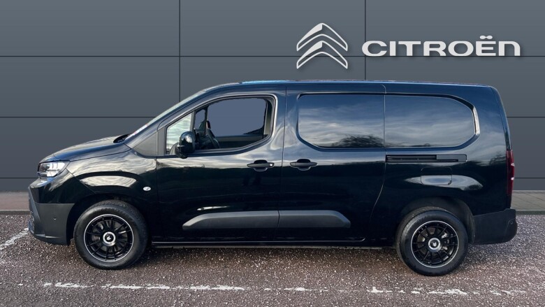 Toyota Proace City L2 Diesel 1.5D 100 Icon Van